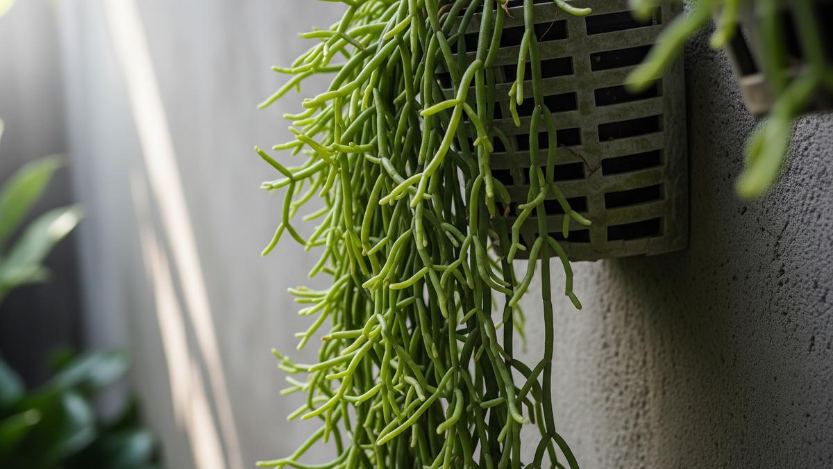 12 Jenis Kaktus dan Sukulen Merambat di Tembok yang Estetik dan Mudah Dirawat