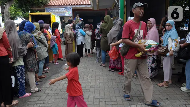 Pasar Murah DKI Jakarta