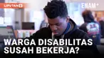 ekitar 26% dewasa (usia 18 tahun ke atas) di AS hidup dengan satu bentuk disabilitas, namun hanya 19% dari jumlah itu yang punya pekerjaan. Untuk meningkatkan rasio pekerja disabilitas, Pemda Washington DC terjun ke berbagai SMA dan membantu siswa di...