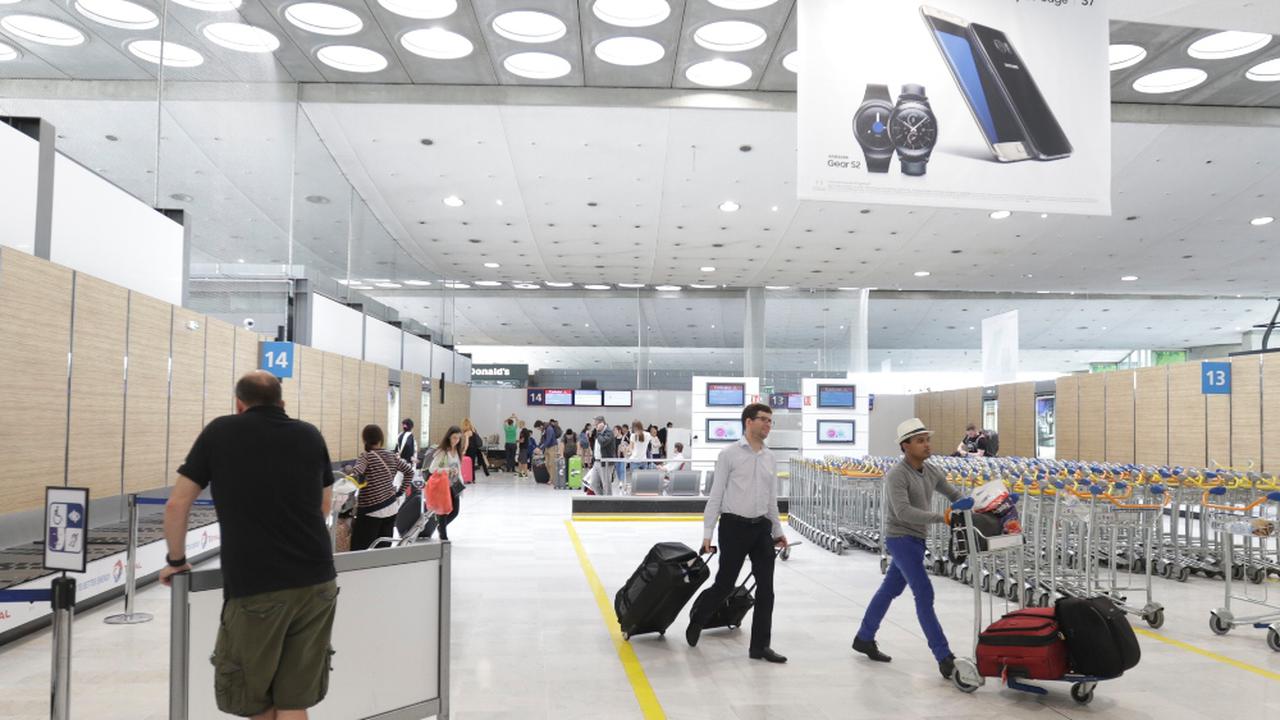 Bandara Bandara Paris Charles de Gaulle