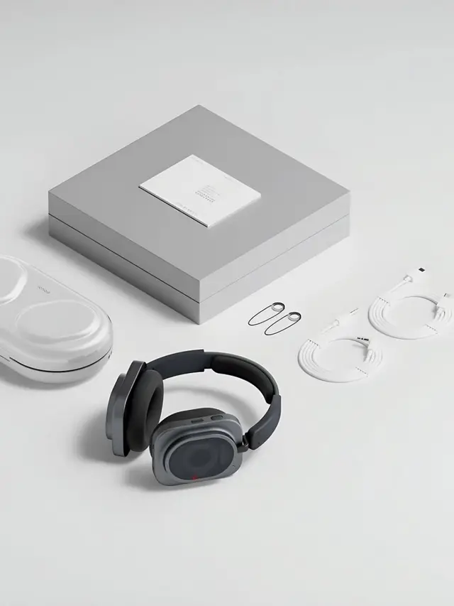 Triple-Driver Jadi Andalan Headphone (1) Pro untuk Pengalaman Audio Imersif