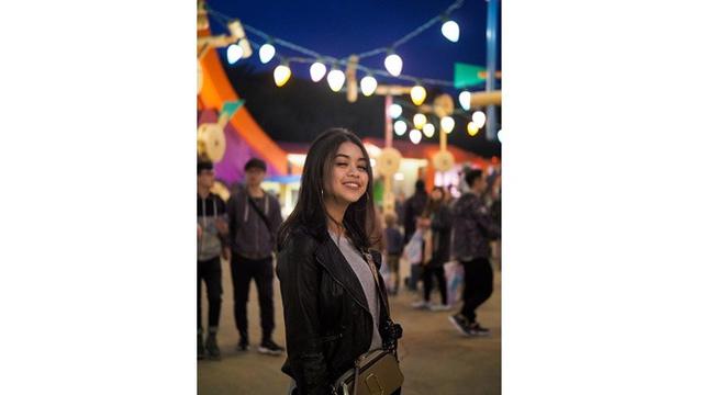 6 Potret Yasmeen Fadilah, Anak Sulung Andra Ramadhan yang Beranjak Dewasa