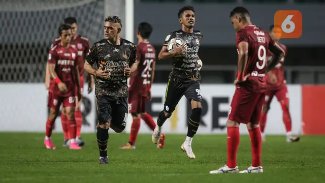 Final Liga 2 2021: Rans Cilegon FC vs Persis Solo