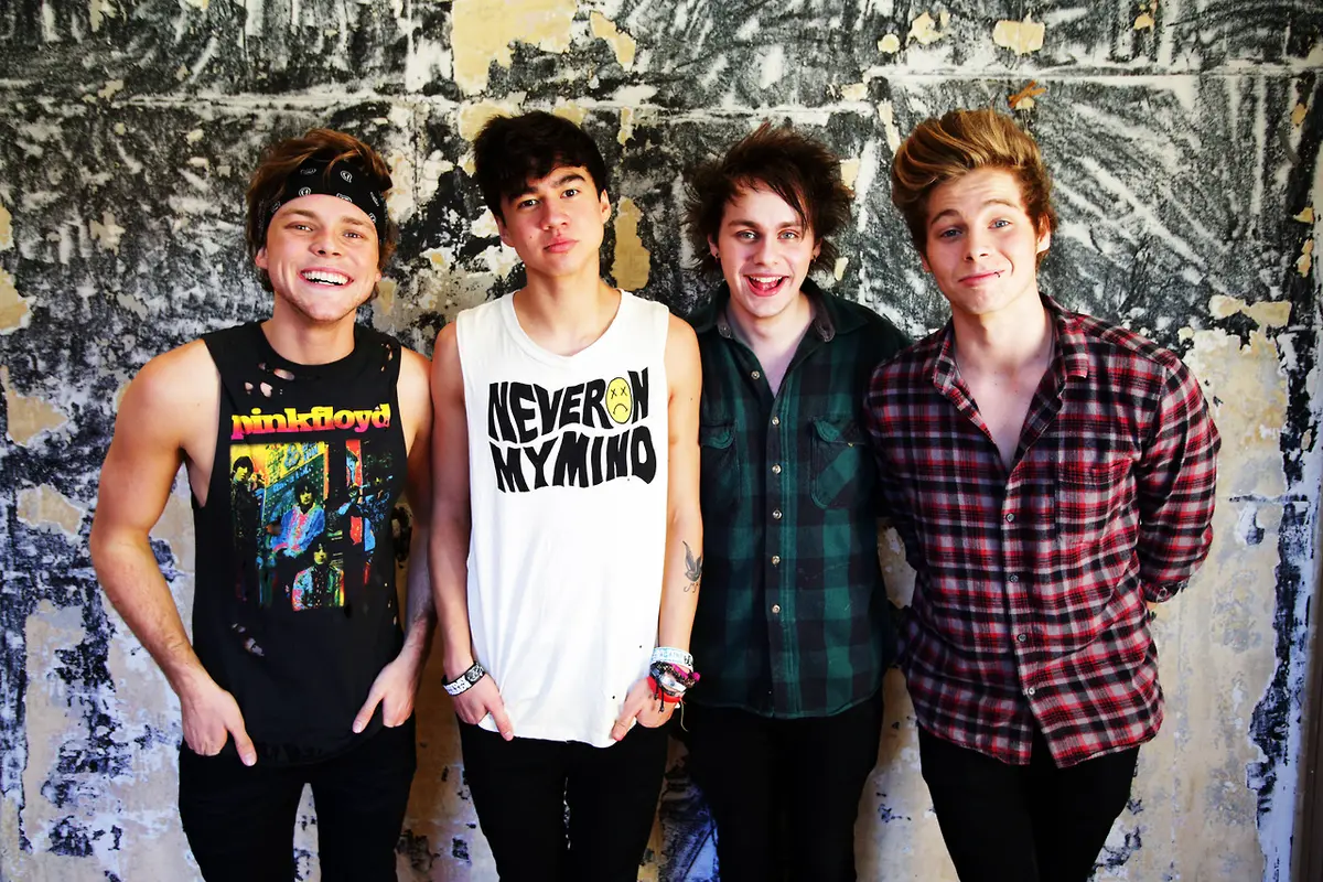 [Bintang] 5 Seconds of Summer