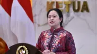 Ketua DPR RI Puan Maharani.