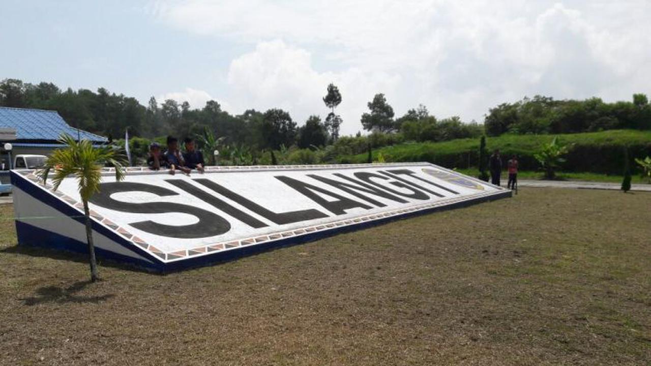 Bandara Silangit,  Tapanuli Utara, Sumatera Utara. (Foto: Zulfi Suhendra/Liputan6.com)
