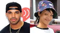 Rihanna dan Drake Berkencan Lagi?