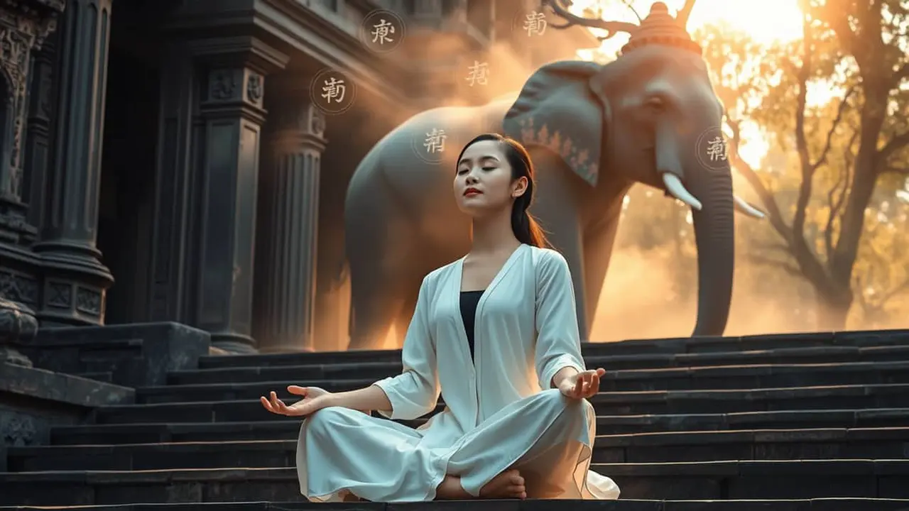 mimpi gajah
