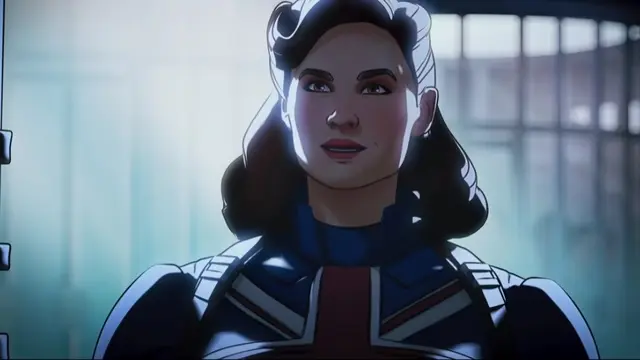 What If...?. (Tangkapan layar YouTube/ Marvel Entertainment)