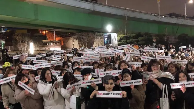 Perjalanan aktor Korea Park Hyung-Sik. (credit: instagram.com/phs1116)