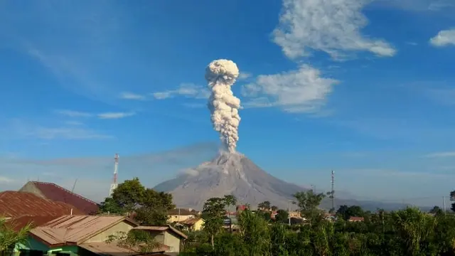 Gunung Sinabung