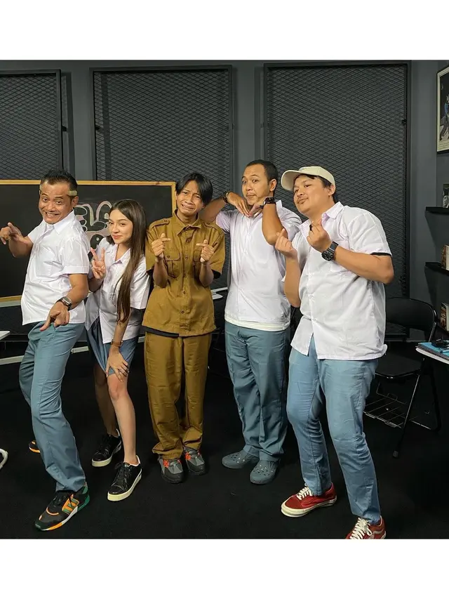 6 Potret Kabar Terbaru Fajar Sadboy, Jadi Pemeran Pendukung di Film Galaksi