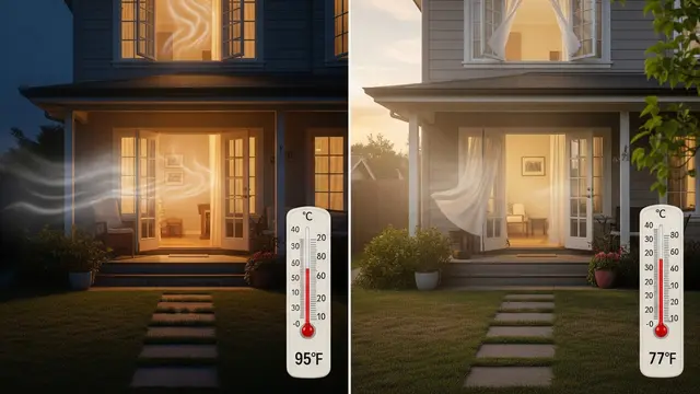 cara mengatur ventilasi saat cuaca ekstrem