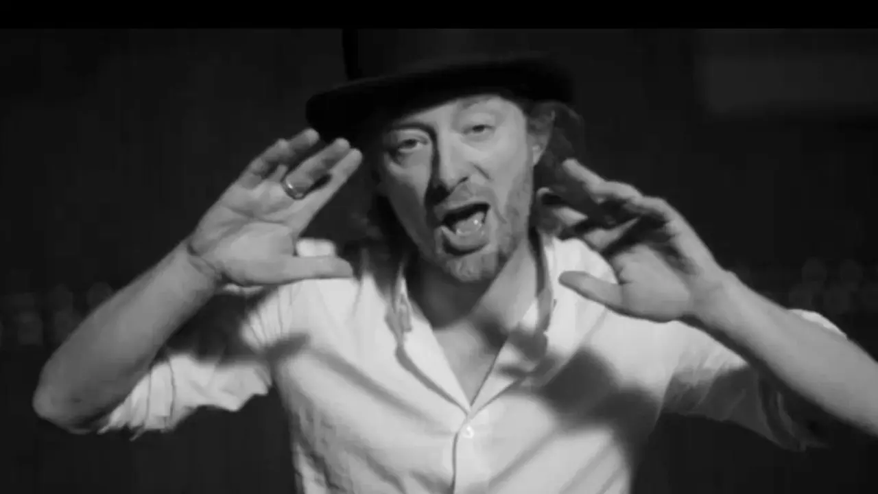 thom yorke radiohead