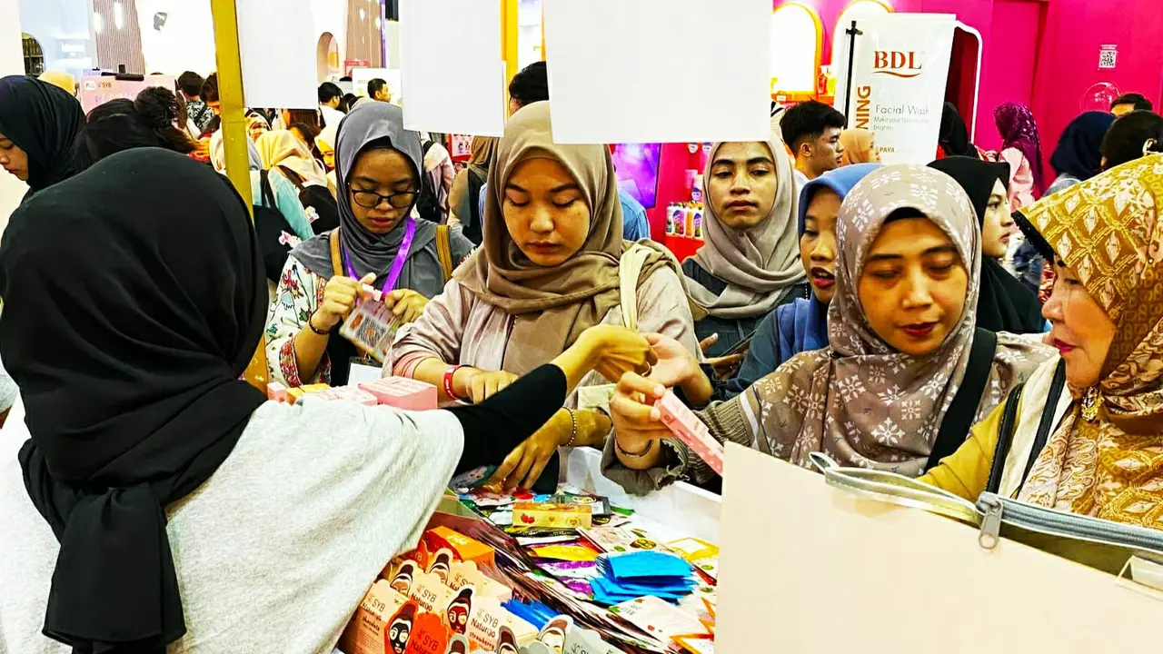 Mengenal SYB Indonesia, Produk Skincare Viral di Tiktok