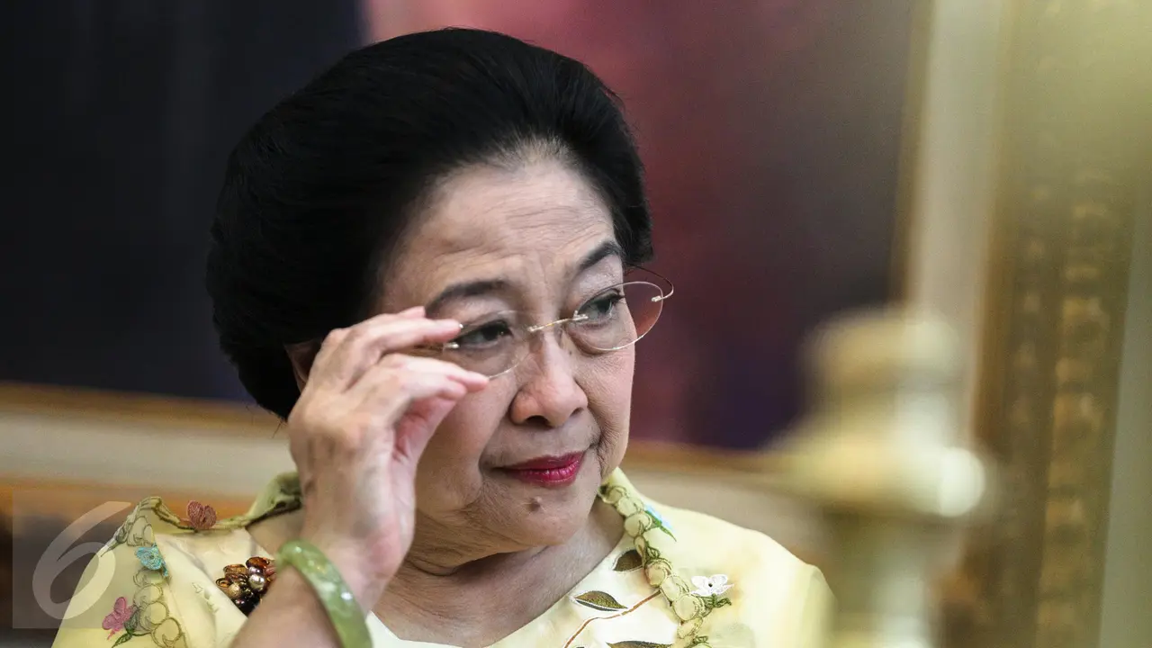 Megawati Sukarnoputri