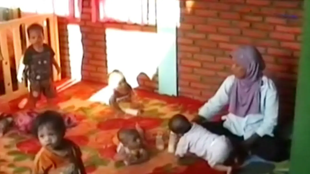 BAYI TANPA STATUS