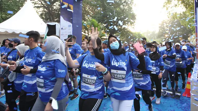 Mandiri Jogja Marathon 2022
