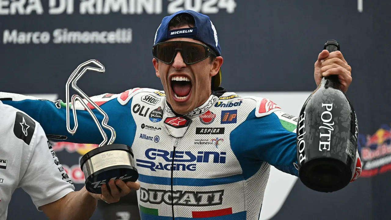 Marc Marquez