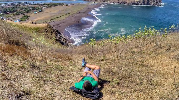 Fasilitas Lokasi Dan Harga Tiket Masuk Pantai Payangan Jember