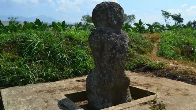 Legenda Arca Nyei yang Terletak di Kaki Gunung Raung
