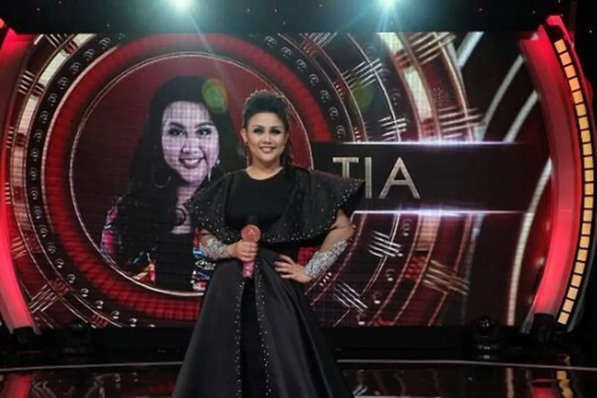 [Bintang] Tia AFI Kenang Kemenangan di D'Academy Celebrity 2