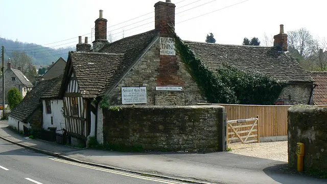 The Ancient Ram Inn