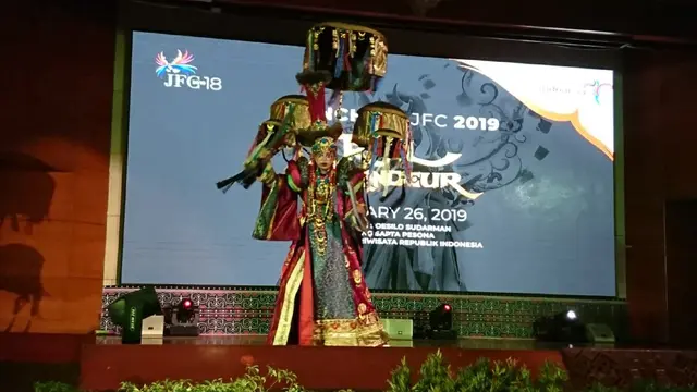 Jember Fashion Carnival 2019