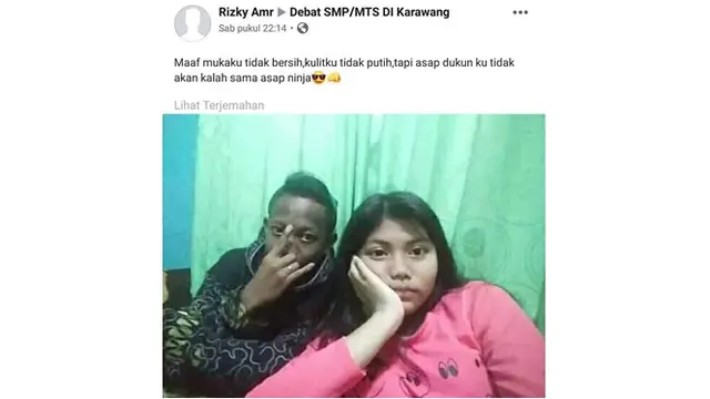 5 Status Facebook Anak Terlalu Percaya Diri Ini Bikin Senyum Kesal