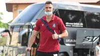 BRI Liga 1: Tiba di Jakarta, Evgeni Kabaev Semakin Dekat Gabung Persija