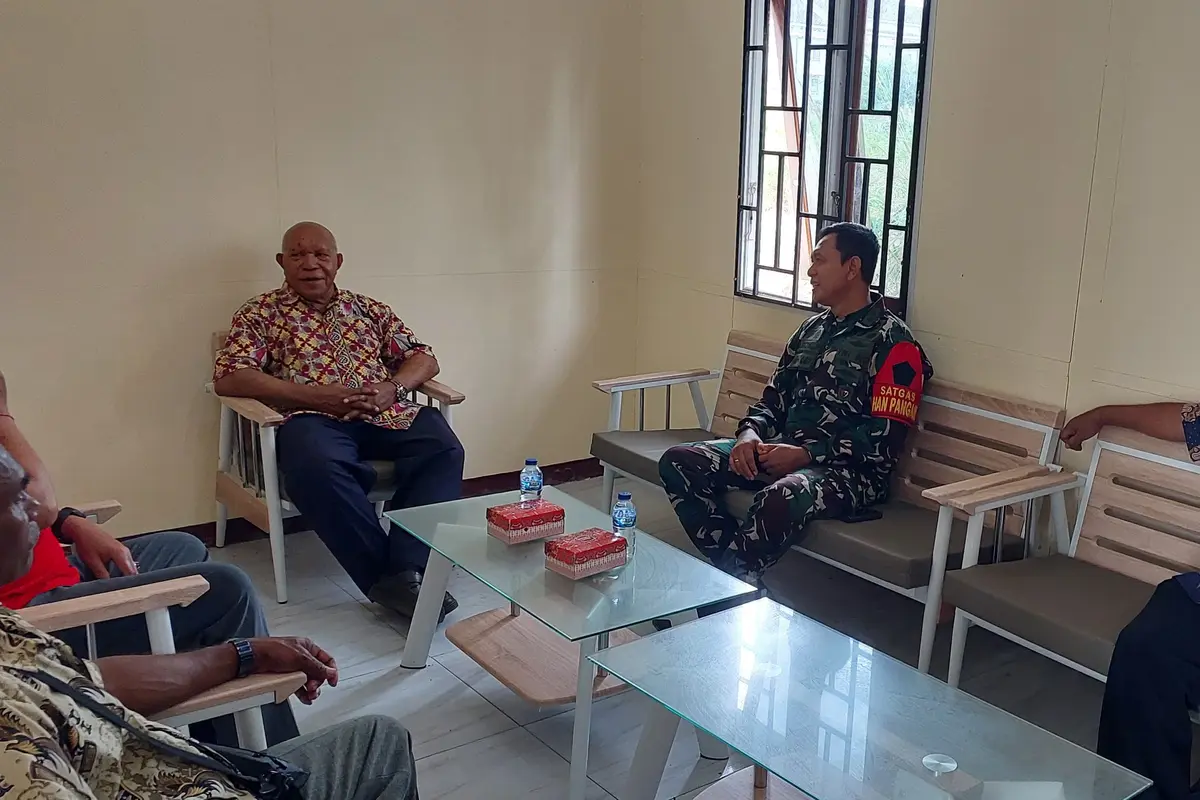 Masyarakat Adat Tegaskan Tidak Ada Penyerobotan Tanah di Lahan Cetak Sawah Merauke