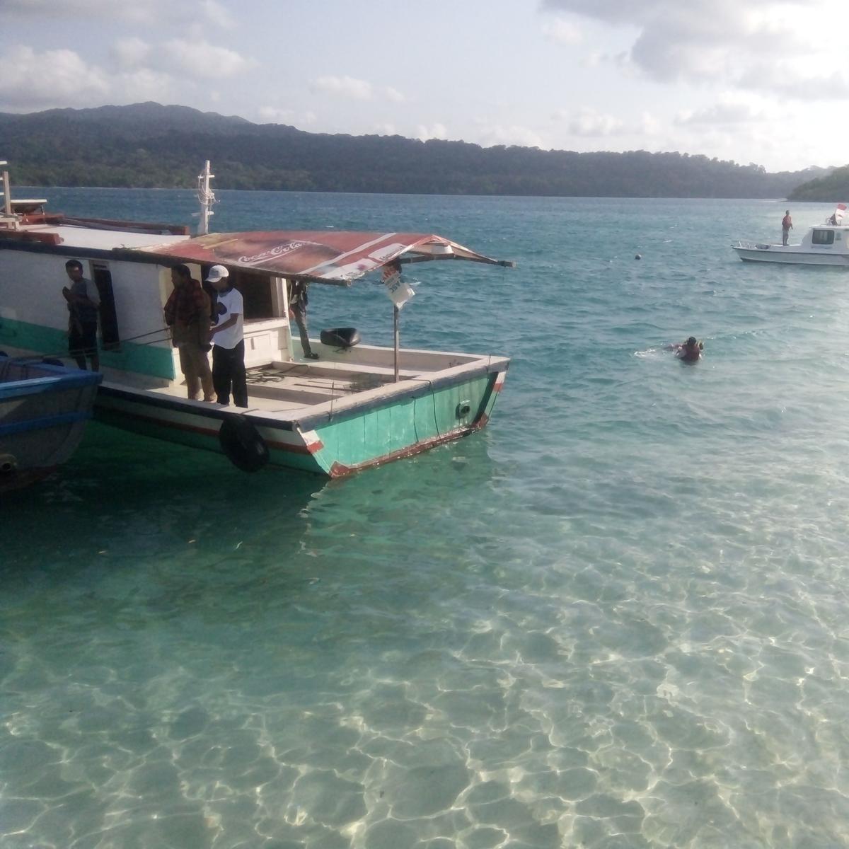 Laporan Kerusakan Bangunan di Taman Nasional Ujung Kulon ...