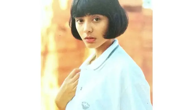 6 Foto Masa Muda Unique Priscilla, Pemeran Ibu Rachel di Heart Series
