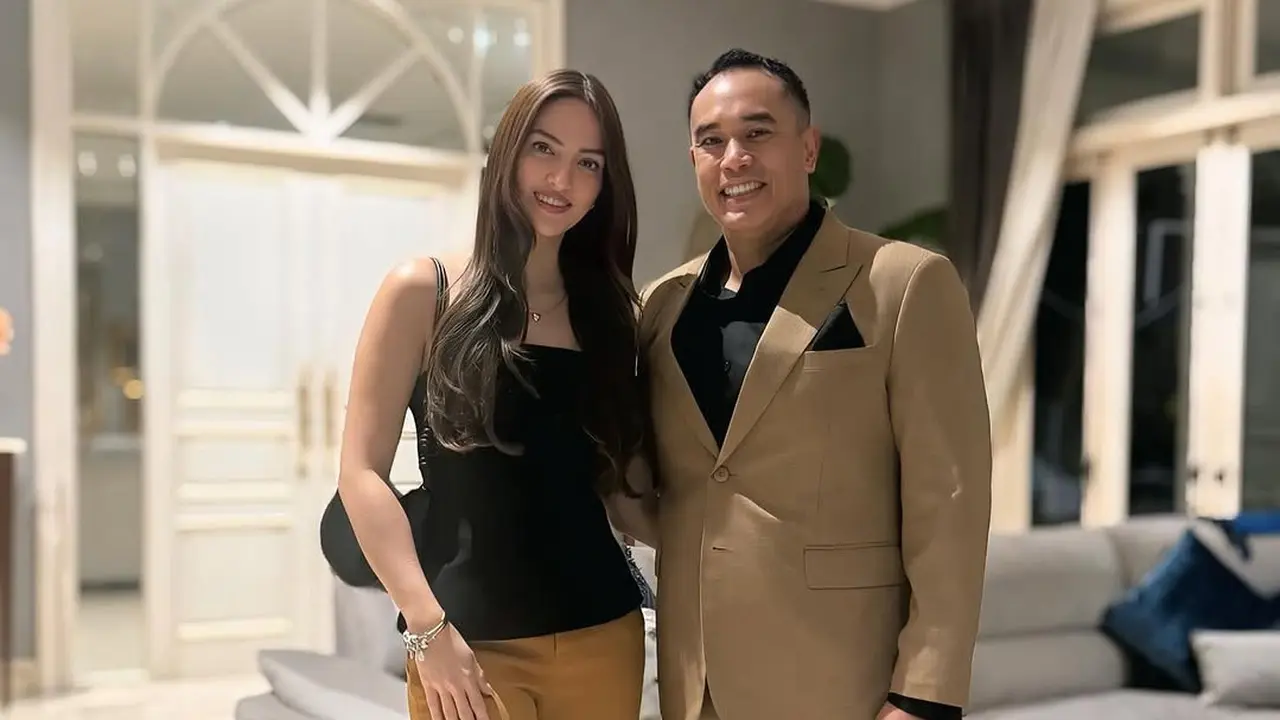 Nia Ramadhani dan Ardi Bakrie