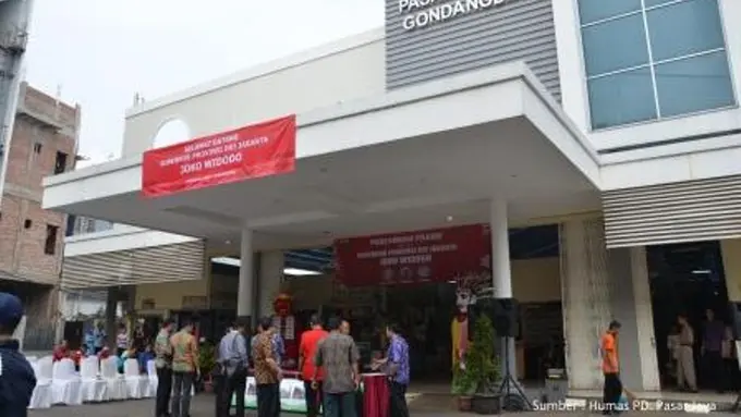 10 Pasar Ini Ikut Merayakan di Festival Jakarta Great Sale 2015