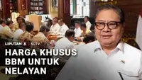 Harga Khusus BBM untuk Nelayan