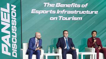 PBESI: Sektor Pariwisata dan Ekonomi Kreatif Mampu Raup Cuan dari Esports