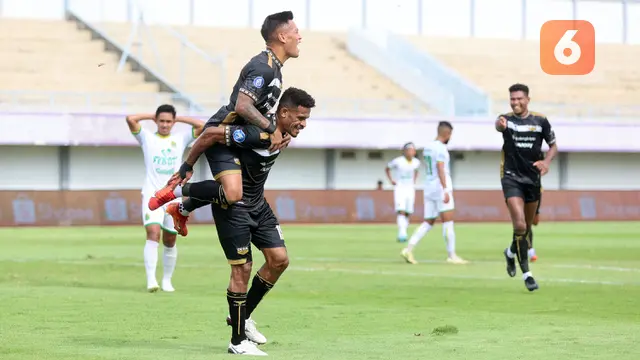 BRI Liga 1 2023/2024 Dewa United Vs Persikabo 1973