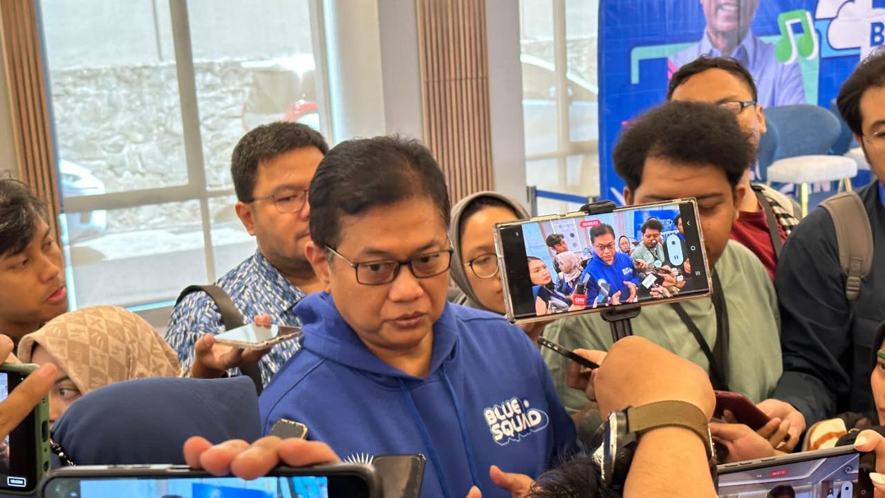 Wakil Ketua Umum (Waketum) Partai Amanat Nasional (PAN) Viva Yoga Mauladi