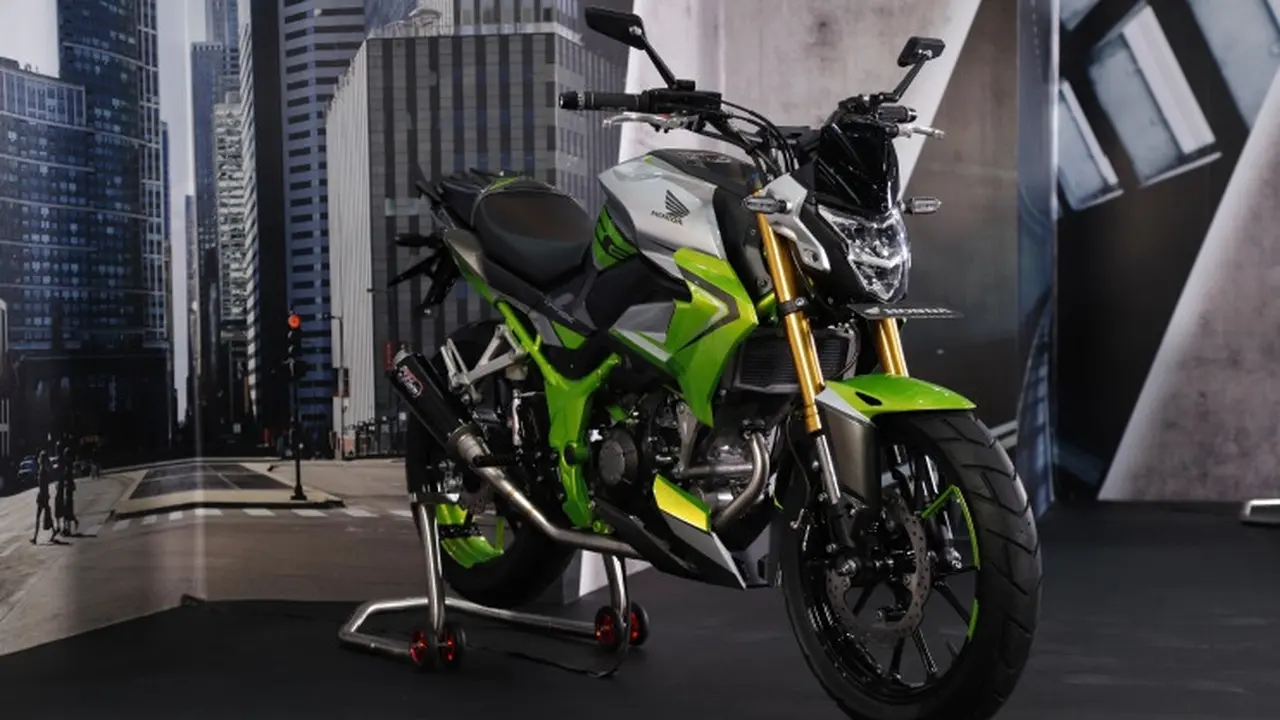 Honda CB150R