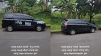 Keluh Kesah Pengguna Mobil Sejuta Umat, Jadi Korban Salah Sasaran (TikTok/@anongoprek)