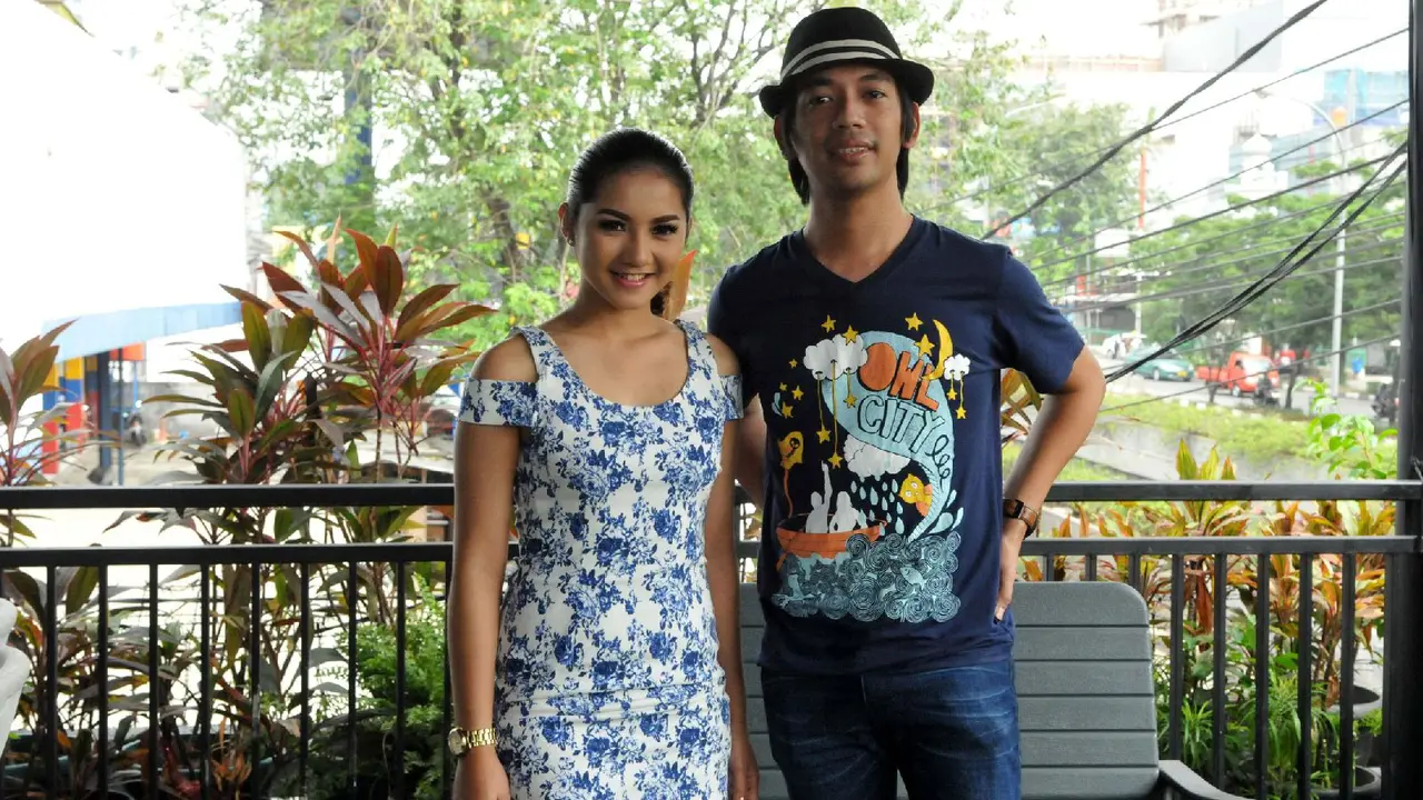 [Bintang] Rian d'Masiv dan Alodya Desi