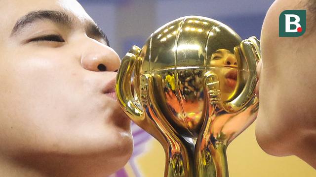 Foto: Tundukkan Gresik Petrokimia Pupuk Indonesia, Tim Putri Bandung Bjb Tandamata Juara PLN Mobile Proliga 2022