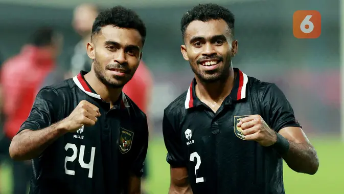 Timnas Indonesia Kehilangan 2 Pemain Jelang Piala AFF 2026