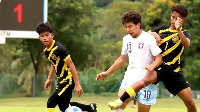 Timnas Malaysia U-17