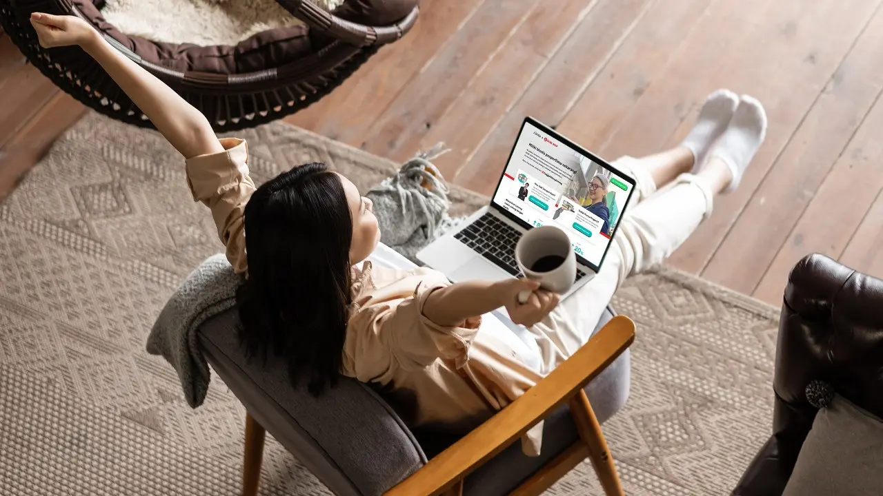 Pebisnis milenial dapat memiliki akses pendanaan dengan mudah, aman dan bebas ribet untuk memulai wujudkan bisnis co-living