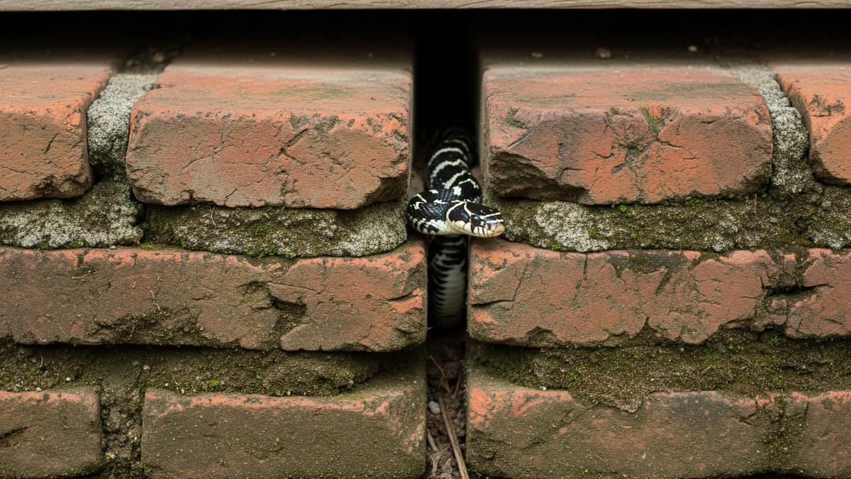 Hindari 7 Kesalahan saat Mengusir Ular Sawah dari Rumah yang Paling Banyak Di Lakukan