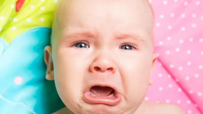 [Bintang] Kenapa Bayi Rewel?