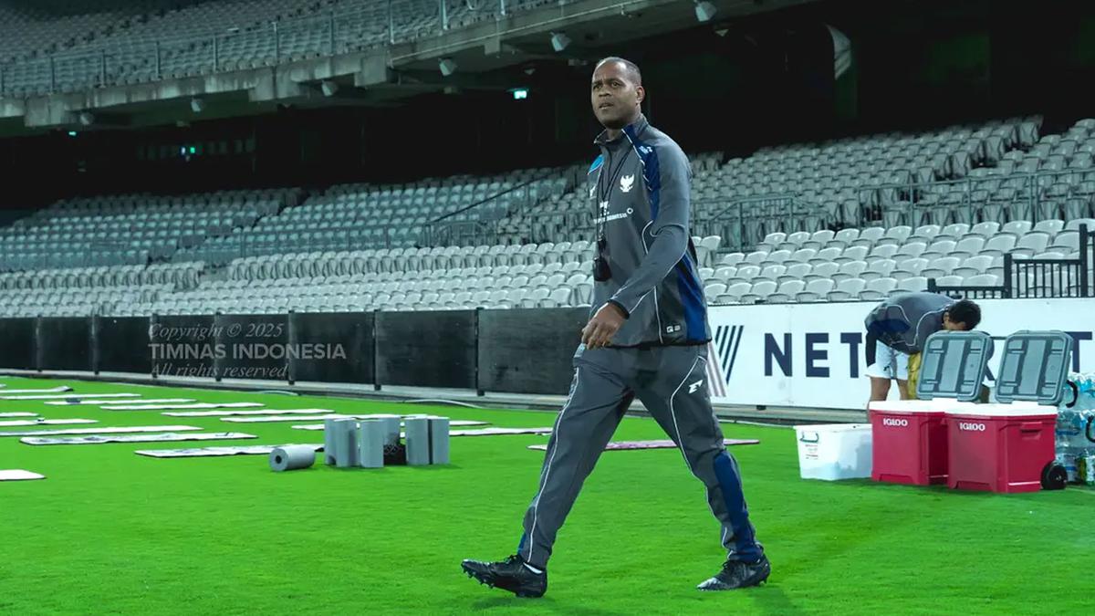 Debut di Laga Australia vs Timnas Indonesia, Patrick Kluivert Bertekad Penuhi Ekspektasi Publik