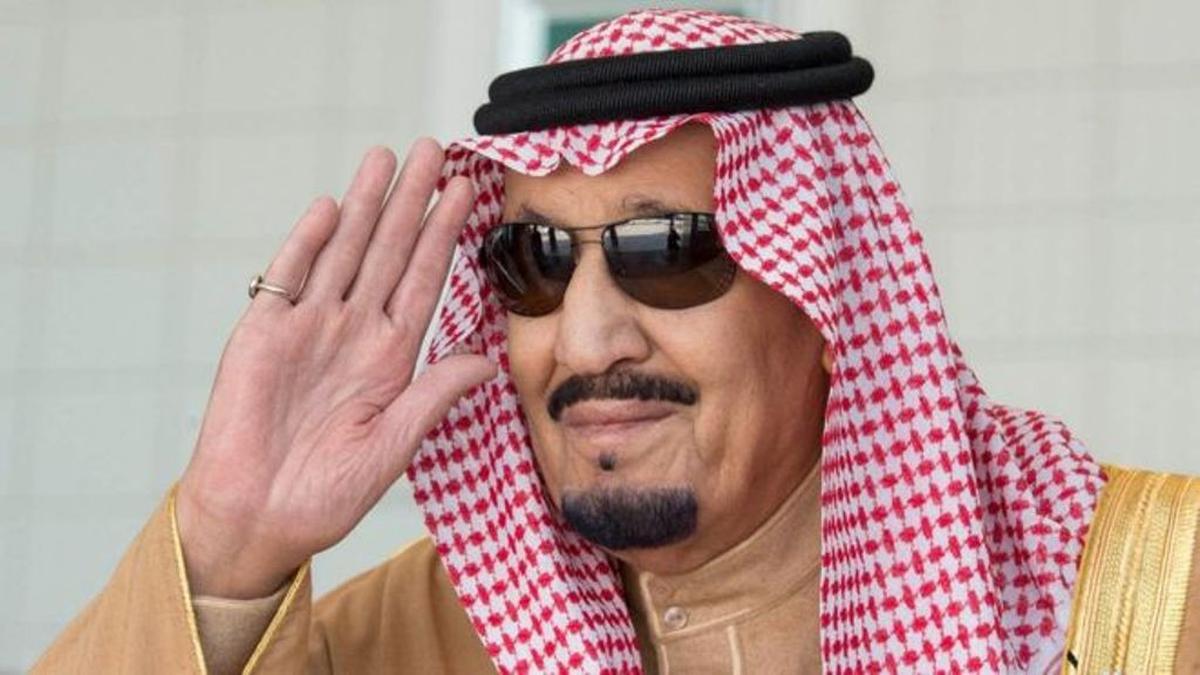 9 Meme Raja Salman yang Ramaikan Media Sosial